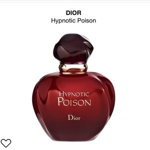 New Dior Hypnotic Poison EDT 1.7 oz 95% full